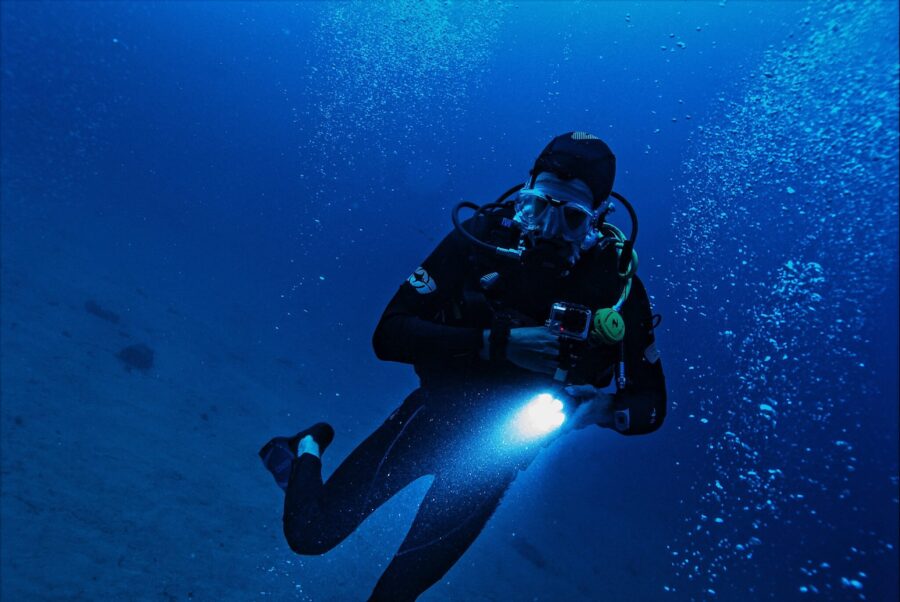 Night Diver Course